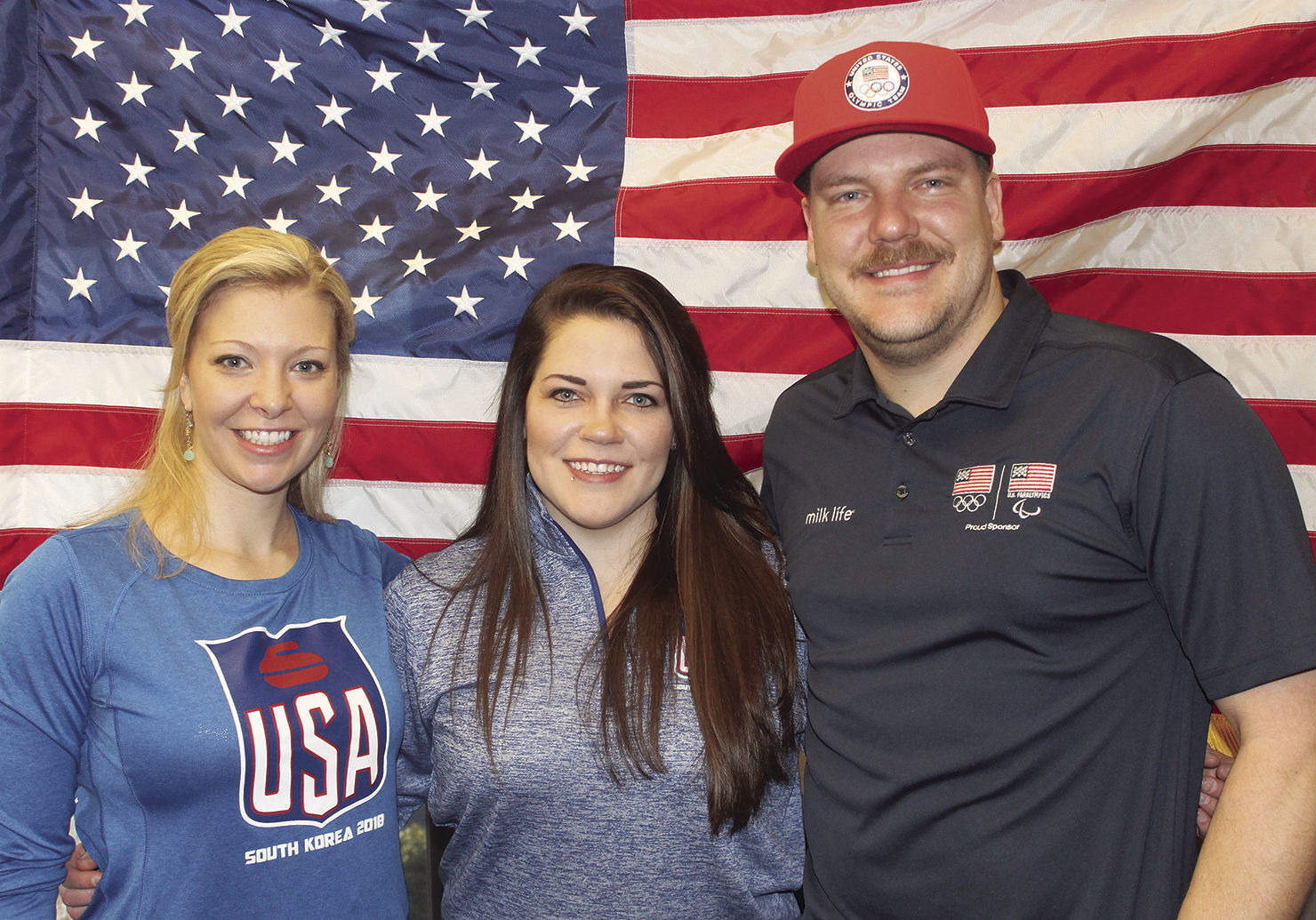 McFarland curlers